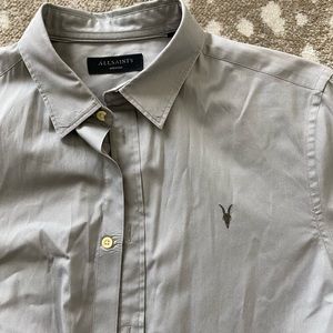 All saints button down